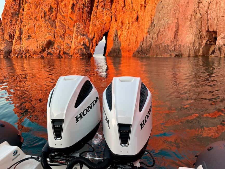 From Cargèse : The Calanques of Piana - Booking flexibility and what to bring
