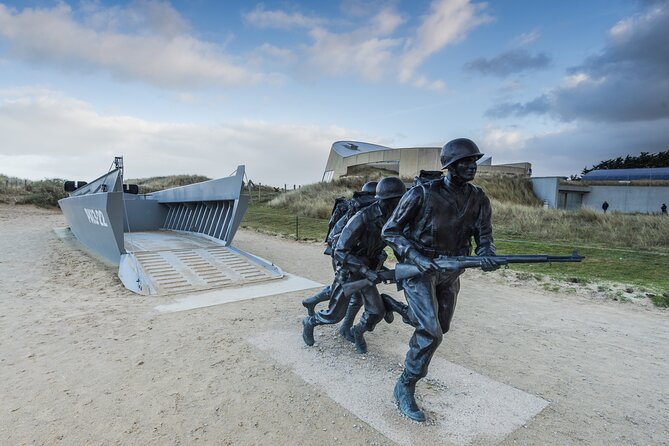 From Cherbourg: D-Day Beaches Shore Excursion - Why this Cherbourg shore excursion works well