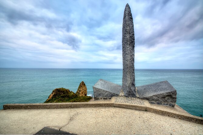 From Cherbourg: D-Day Beaches Shore Excursion - The return to Cherbourg matters on a cruise day