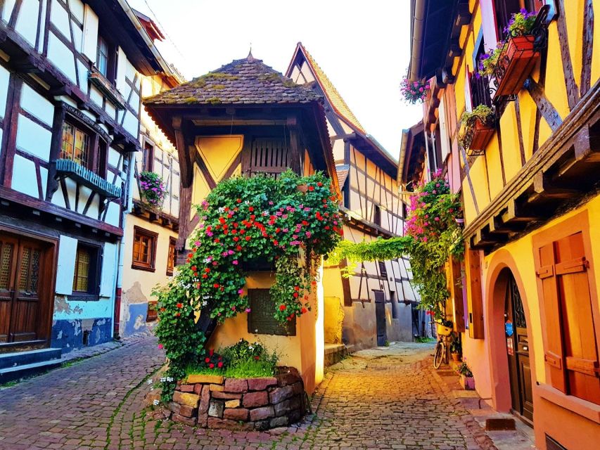 From Colmar: 3 Villages in France, Germany, and Switzerland - Why this day trip makes sense from Colmar
