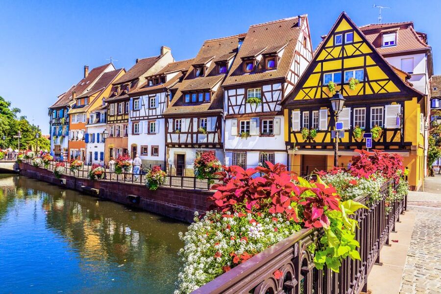 From Colmar: 4 Wonders of Alsace Day Tour - Eguisheim, the circular village