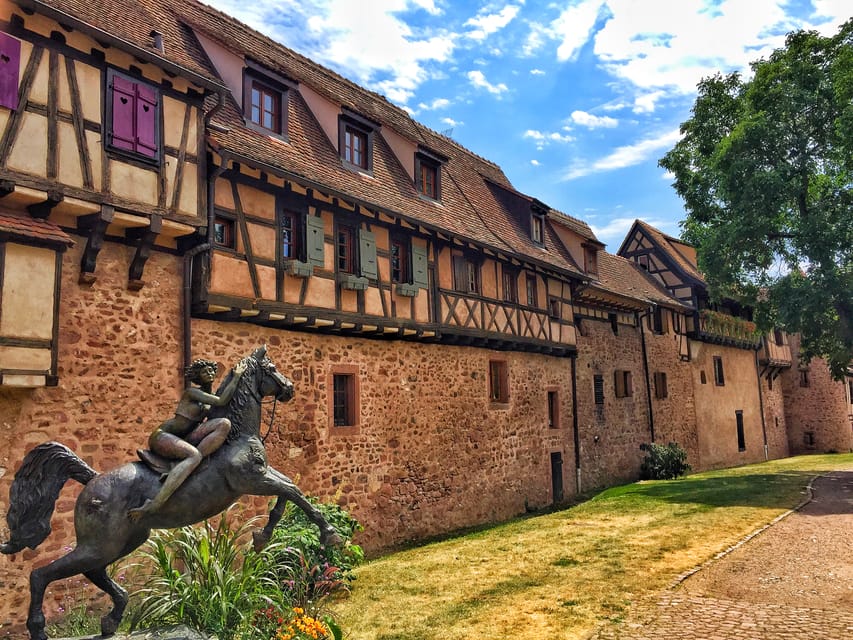 From Colmar: Alsace Medieval and Wine Tasting Day Tour - Who should book this Alsace day tour?