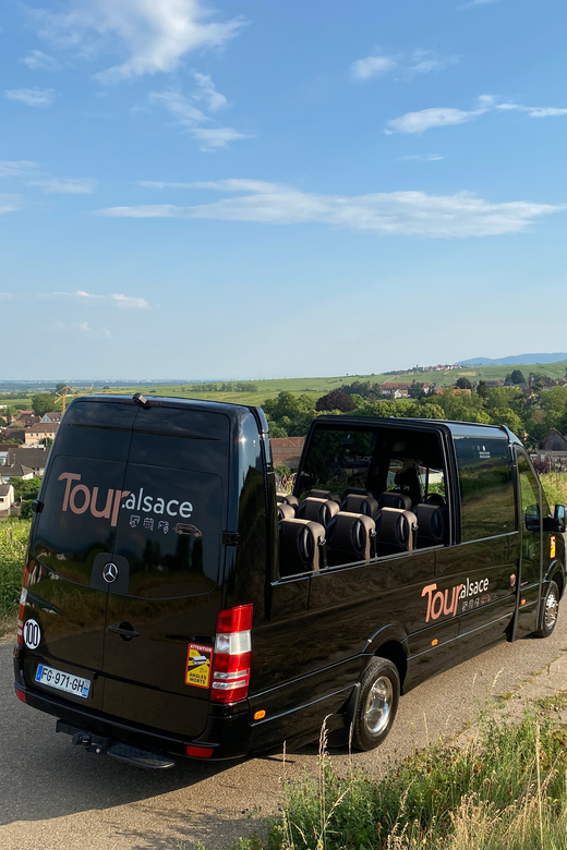 From Colmar: Alsace Medieval and Wine Tasting Day Tour - Starting in Colmar with a full day ahead