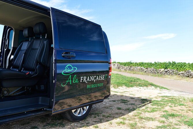 From Dijon: Full day the most of Burgundy with lunch - The Montrachet stop is short but important
