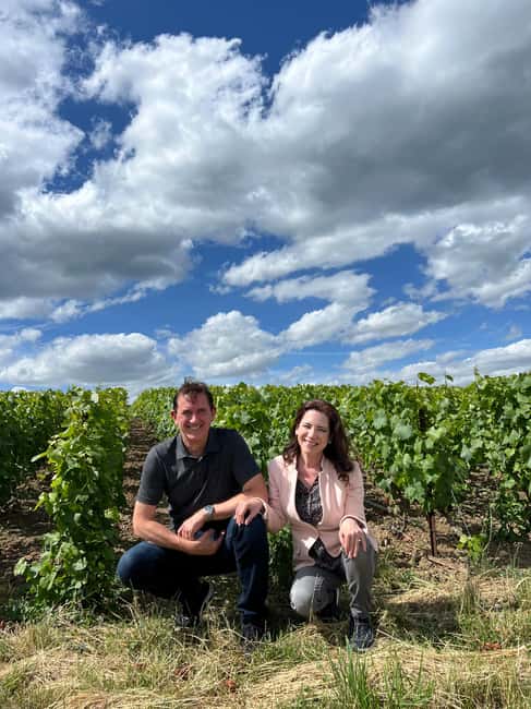 From Epernay : Bubble Champagne Tour 6 tastings - Is $194 good value?