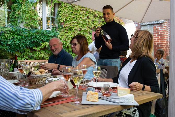 From Epernay: Champagne Small-Group tour with tastings & Lunch - Five Tastings, Lunch, and the $260.01 Price