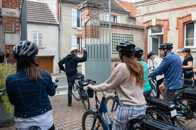 From Epernay Full day Electric bike Champagne and lunch - Is $233.66 a fair price?