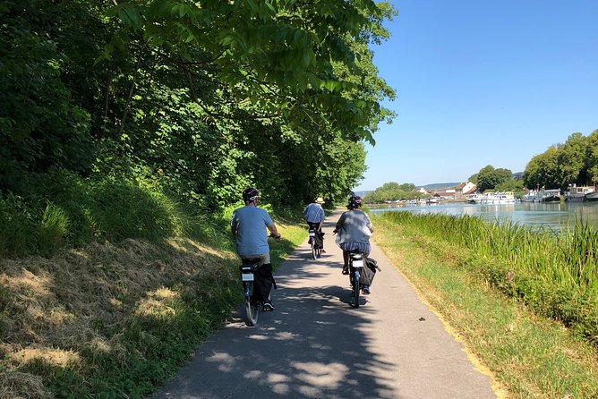 From Epernay Full day Electric bike Champagne and lunch - Weather, timing, and cancellation basics