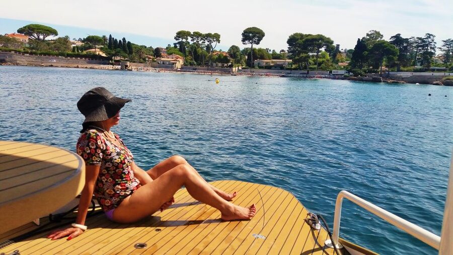 From Juan les Pins: Private French Riviera Solar Boat Cruise - Should you book the SeaZen solar boat?