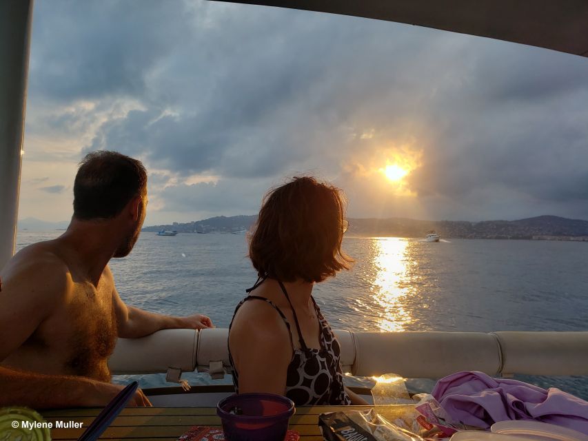 From Juan les Pins: Private French Riviera Solar Boat Cruise - Who will enjoy this French Riviera cruise?