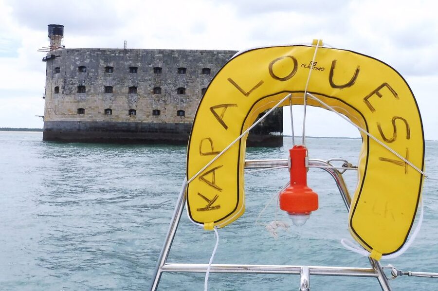 From La Rochelle: Sailing Cruise to Fort Boyard - Is $53 a fair price for four hours?