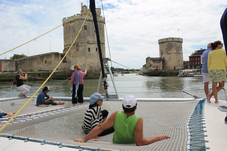 From La Rochelle: Sailing Cruise to Fort Boyard - Who will enjoy this La Rochelle cruise?