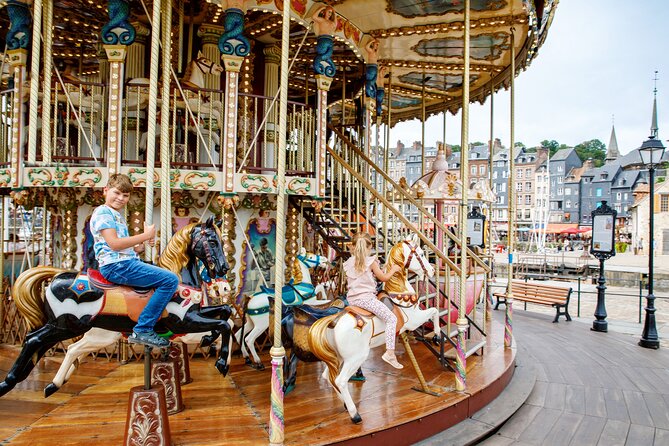 From Le Havre Breathtaking Honfleur and Deauville Shore Excursion - How the guides shape the day