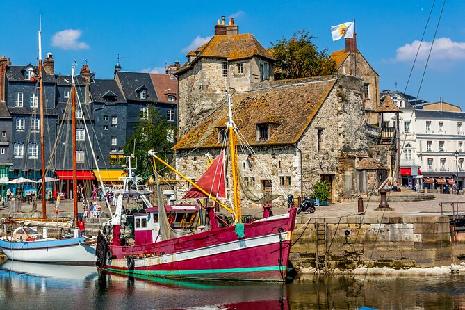 From Le Havre Breathtaking Honfleur and Deauville Shore Excursion - Who should choose this Normandy coast tour?