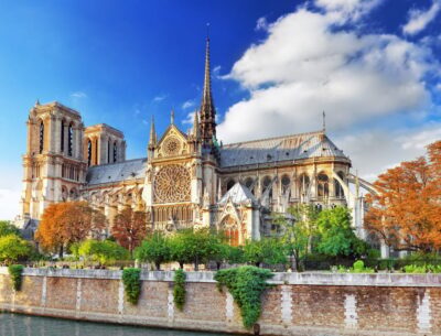 From Le Havre: Paris with River Cruise Shore Excursion