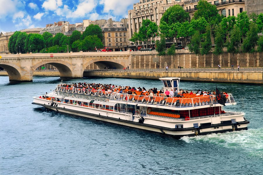 From London: Paris Day Trip with Lunch on Eiffel Tower - Who should choose this Paris day trip?