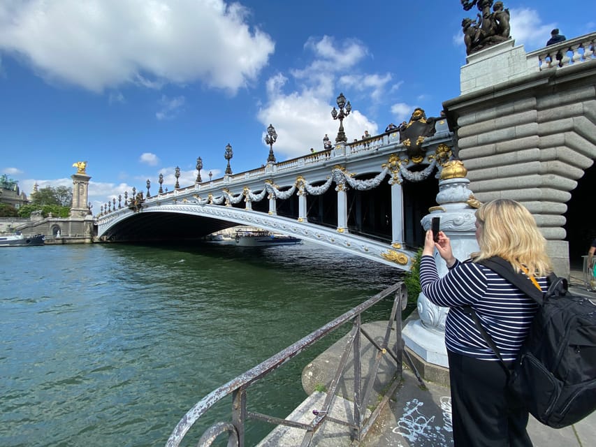 From London: Paris Day Trip with Lunch on Eiffel Tower - Lunch at Madame Brasserie on the Eiffel Tower