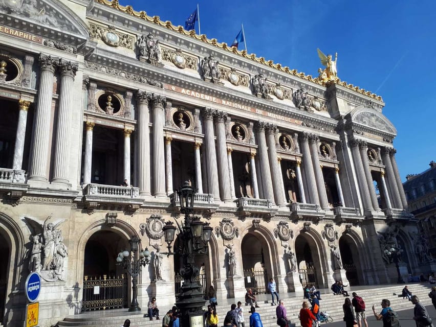 From London: Paris Day Trip with Lunch on Eiffel Tower - Is $505 good value for a day in Paris?