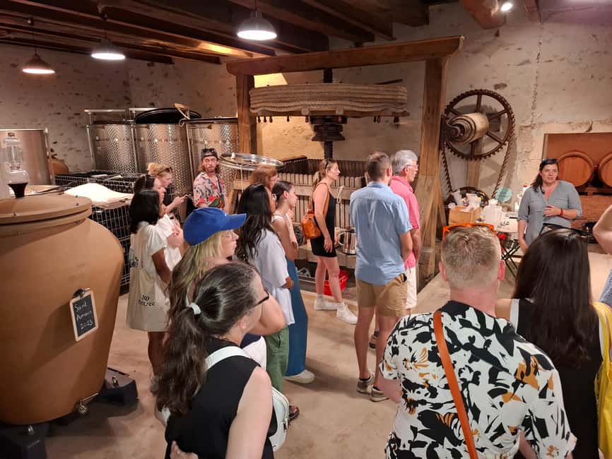 From Lyon: Beaujolais Wine Route Half-Day Tour - Key points to know before booking