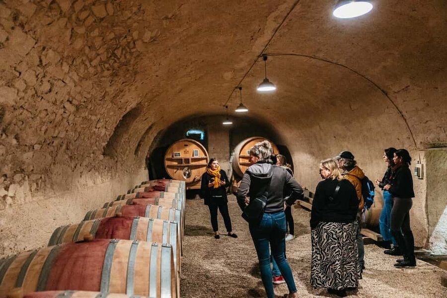 From Lyon: Beaujolais Wine Tour with Tastings - Why Beaujolais makes a good half-day trip from Lyon