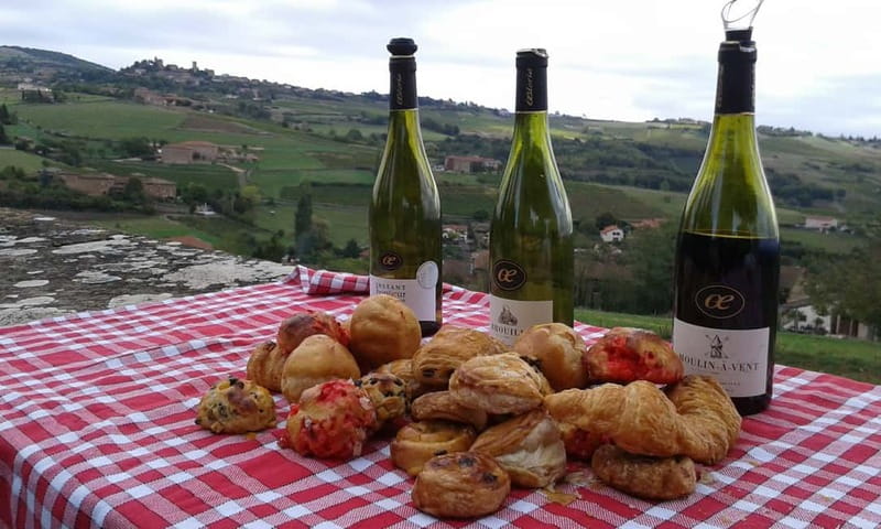 From Lyon: Golden Stones Beaujolais Wine Tasting Tour - Key points at a glance