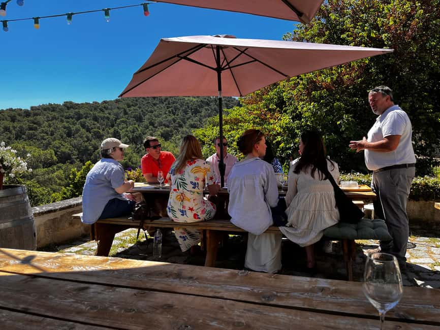 From Marseille: Aix en Provence Wine and Cheese Tour - Why this tour works well from Marseille