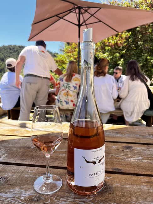 From Marseille: Aix en Provence Wine and Cheese Tour - Aix-en-Provence: a useful pause or too much free time?