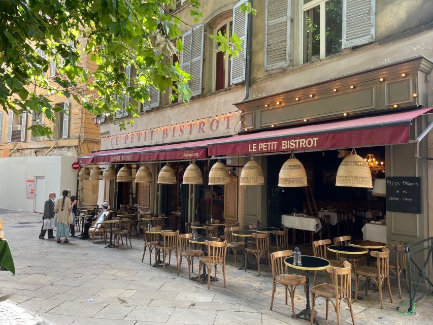 From Marseille: Aix en Provence Wine and Cheese Tour - Transport, timing, and what the price covers