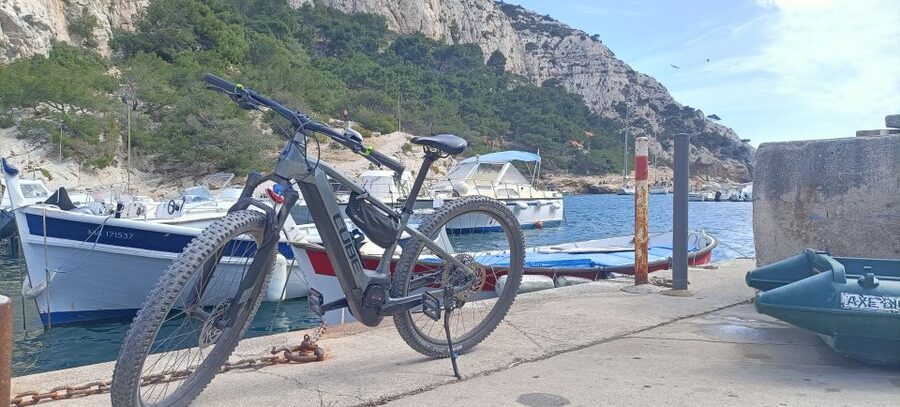 From Marseille: Calanques National Park E-Mountain Bike Tour - What this Marseille e-bike ride is really like