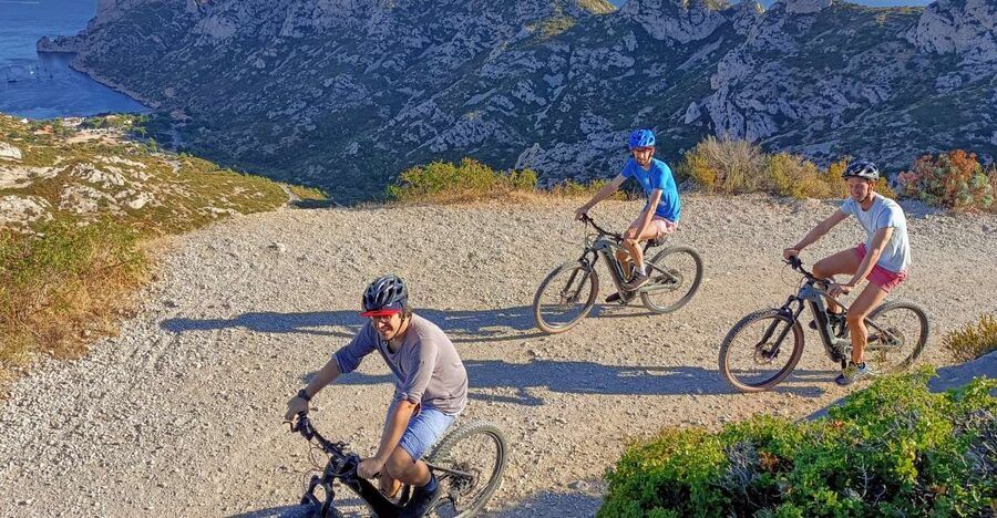 From Marseille: Calanques National Park E-Mountain Bike Tour - Useful preparation for the four hours