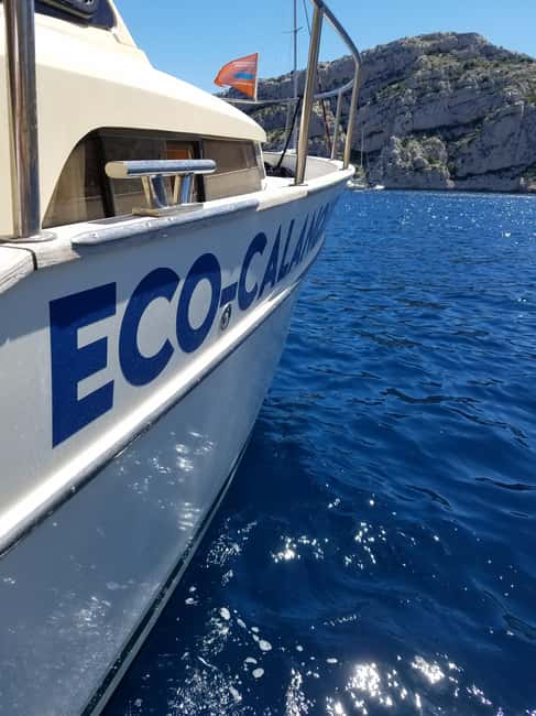 From Marseille: Calanques National Park Eco Boat Cruise - Riou archipelago and the ride home