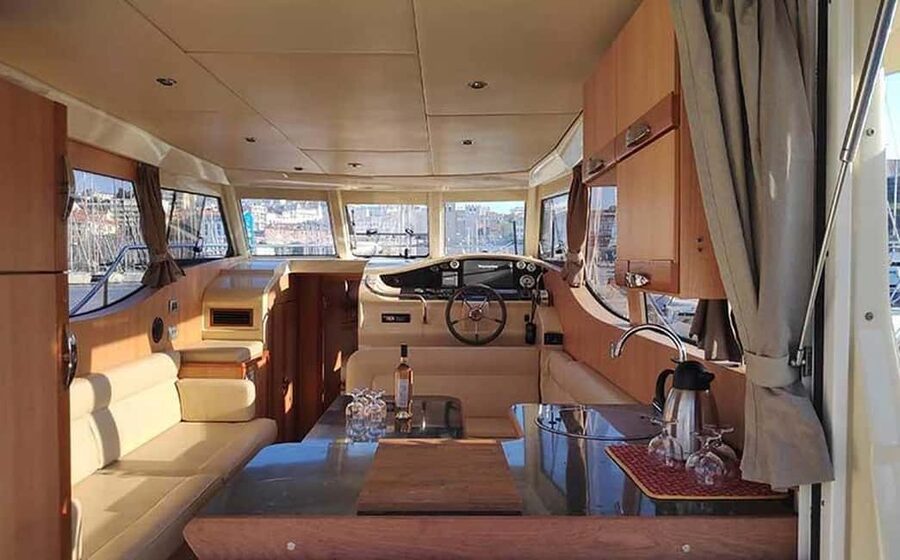 From Marseille: Calanques National Park Eco Boat Cruise - What the $148 price really covers