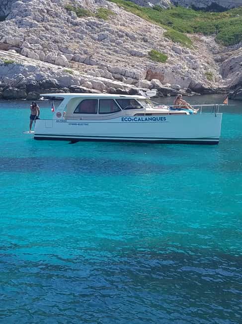 From Marseille: Calanques National Park Eco Boat Cruise - Comfort, weather, and practical limits