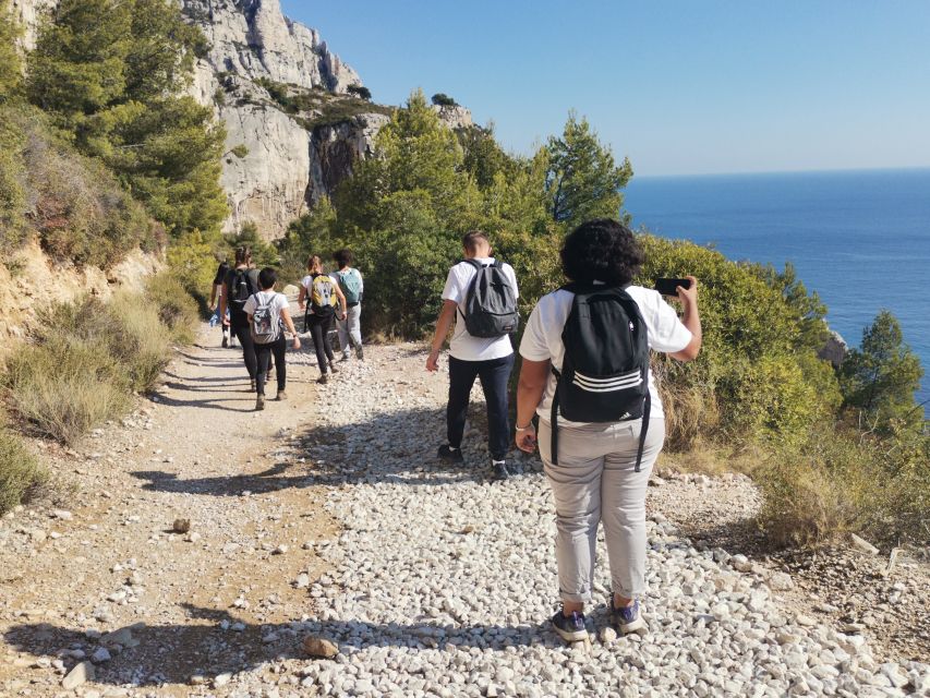 From Marseille: Calanques National Park Guided Hike - Is $41 good value from Marseille?
