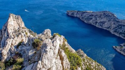 Calanques National Park Guided Hike