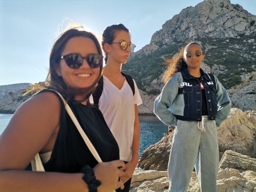 From Marseille: Calanques National Park Guided Hike - The optional Blue Cave swim