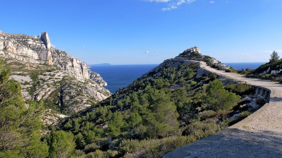 From Marseille: Calanques National Park Guided Hike - The guides are a major part of the experience