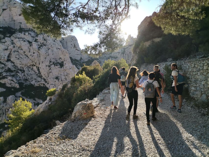 From Marseille: Calanques National Park Guided Hike - How hard is the Calanques hike?