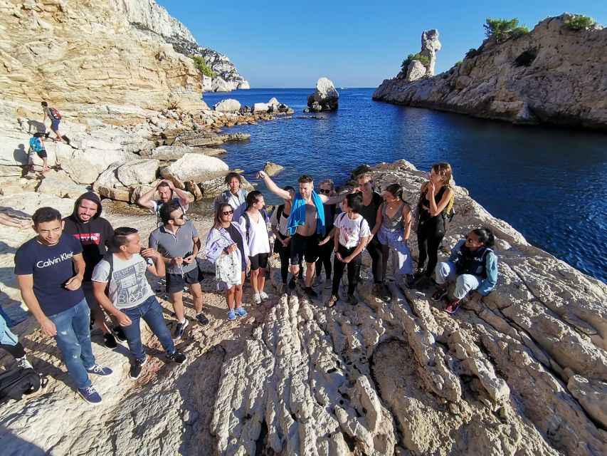 From Marseille: Calanques National Park Guided Hike - Weather, access, and what to pack
