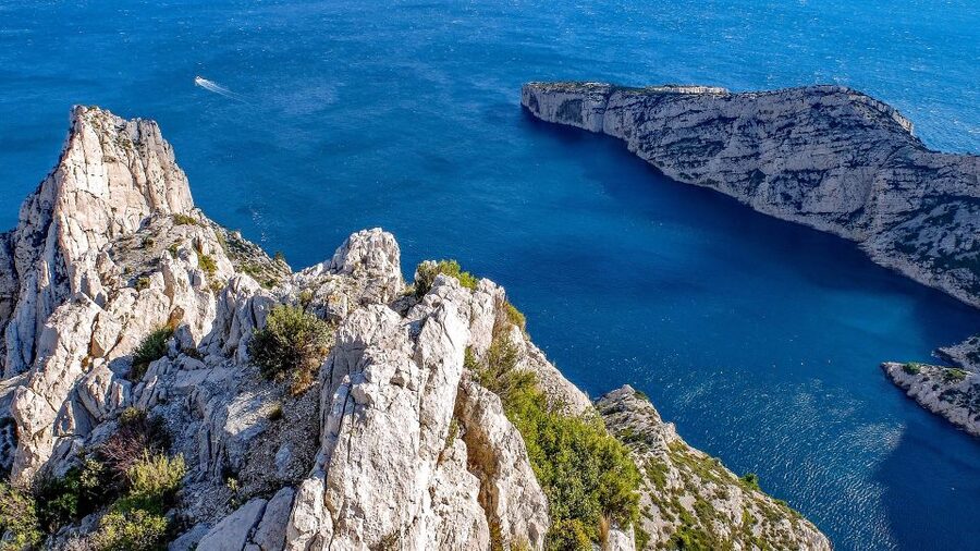 From Marseille: Calanques National Park Guided Hike - Three hours among pines, rosemary, and limestone