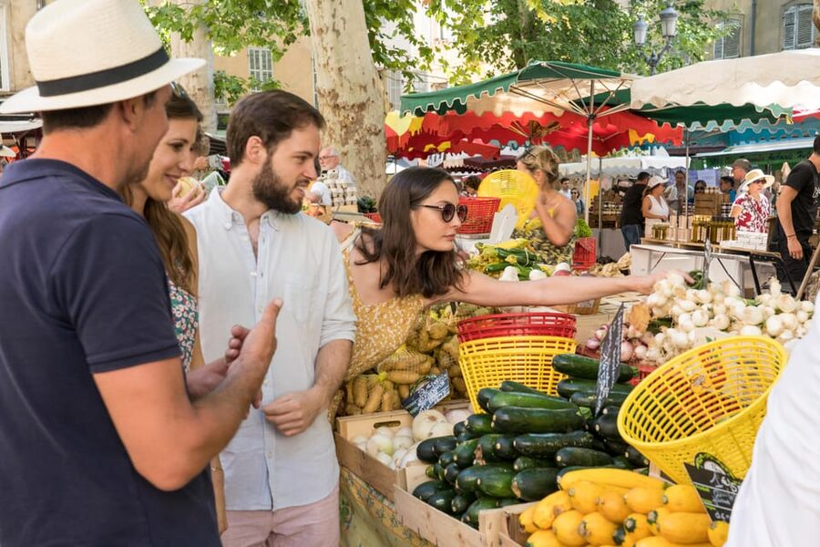From Marseille Cruise Port : Aix-en-Provence and Cassis - Should you book the Aix and Cassis tour?