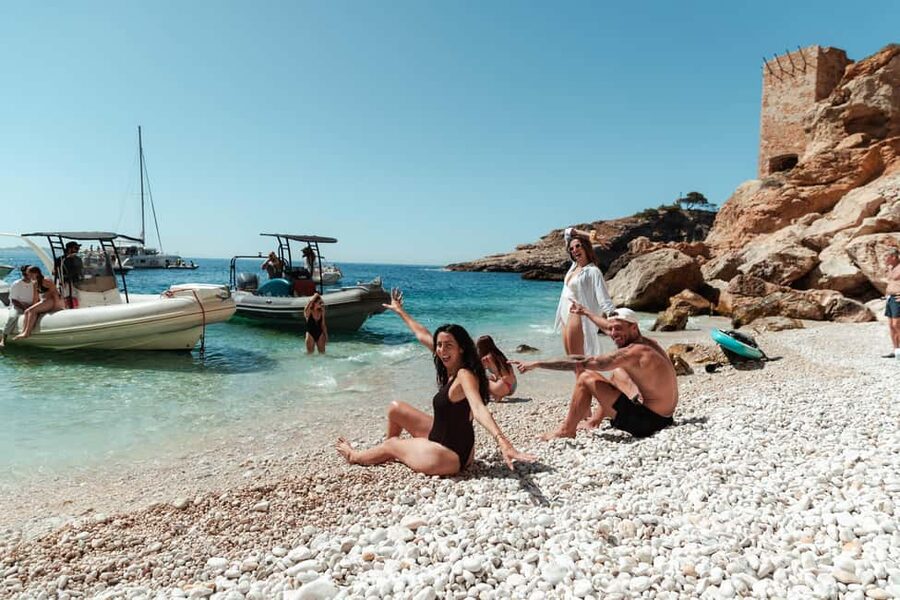 From Marseille: Frioul Islands Boat Tour - Chateau d’If: the clearest historical highlight