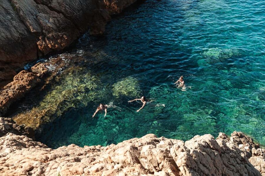 From Marseille: Frioul Islands Boat Tour - Who should book this two-hour cruise