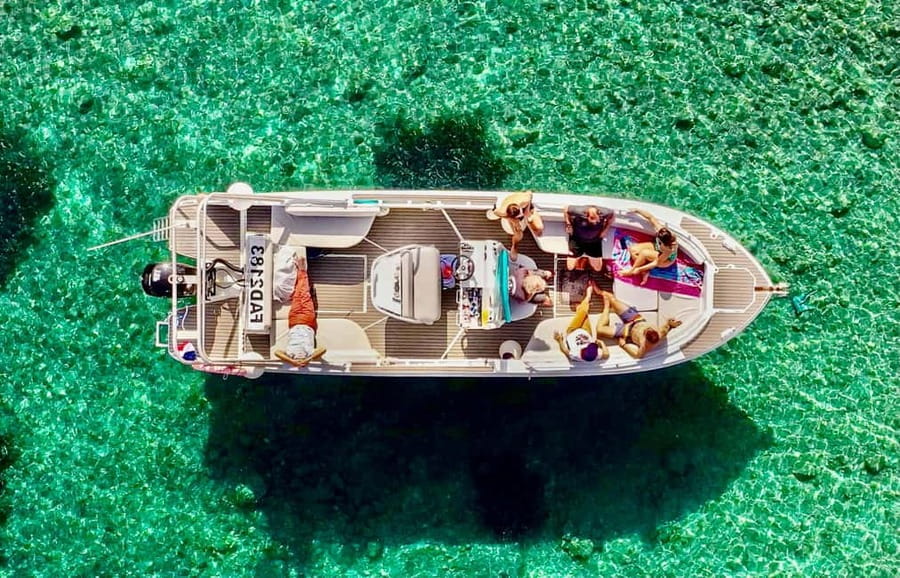 From Marseille: Iconic Calanques Boat Tour with Swimming - Quick points before you book