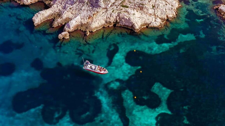 From Marseille: Iconic Calanques Boat Tour with Swimming - Is $90 a fair price?