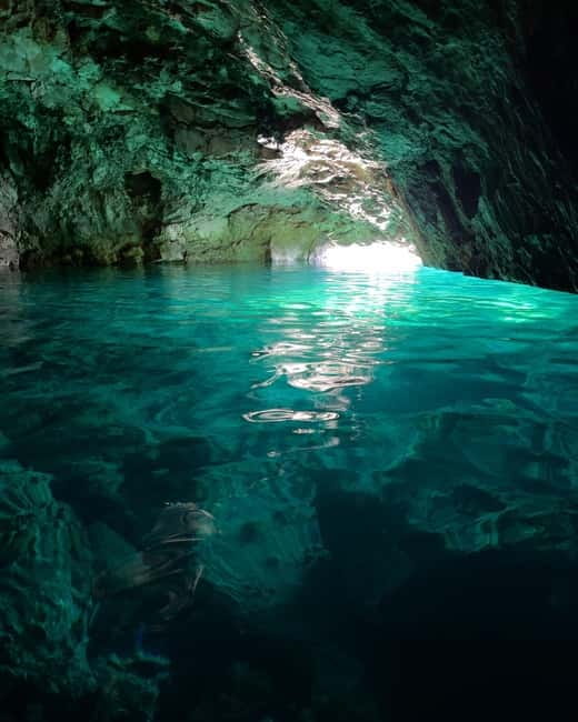 From Marseille: Iconic Calanques Boat Tour with Swimming - Sormiou, Morgiou, and Sugiton by boat