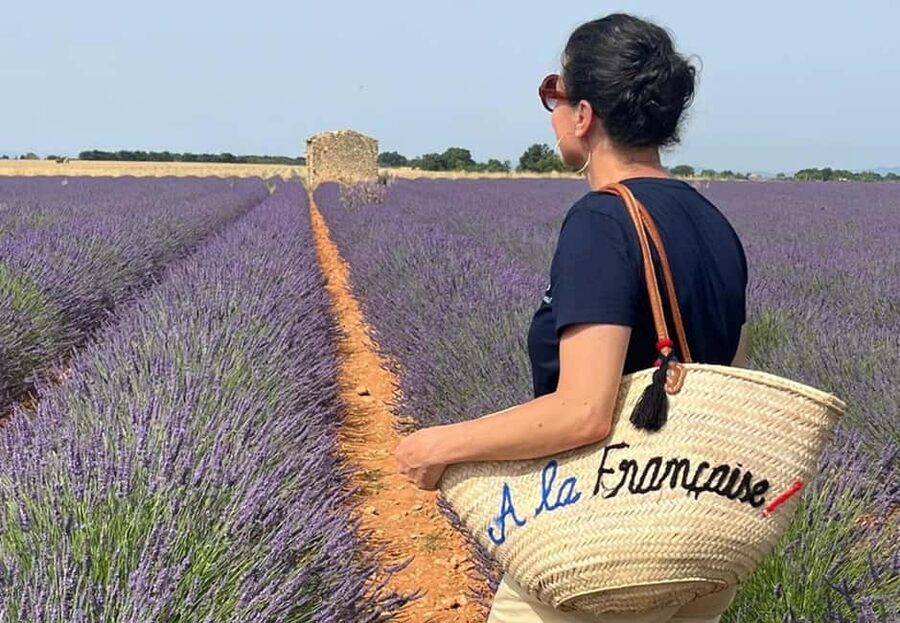 From Marseille: Valensole Lavenders Tour from Cruise Port - Leaving Môle Léon Gourret