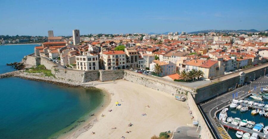 From Nice: Cannes and Antibes Half-day Tour - Key points to know before booking