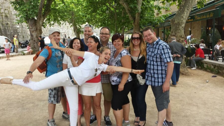 From Nice: Cannes, Antibes & Saint-Paul-de-Vence Tour - The guide can make or break the day