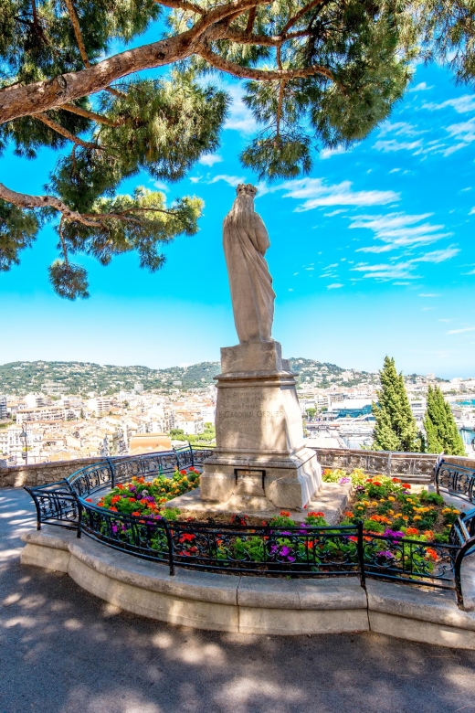 From Nice: Cannes, Antibes & St Paul de Vence Half-Day Tour - What to bring and how to use each stop